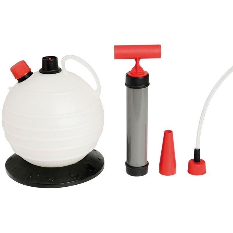 Pompa per olio a depressione Capacità 6Lt OS1618800-18%