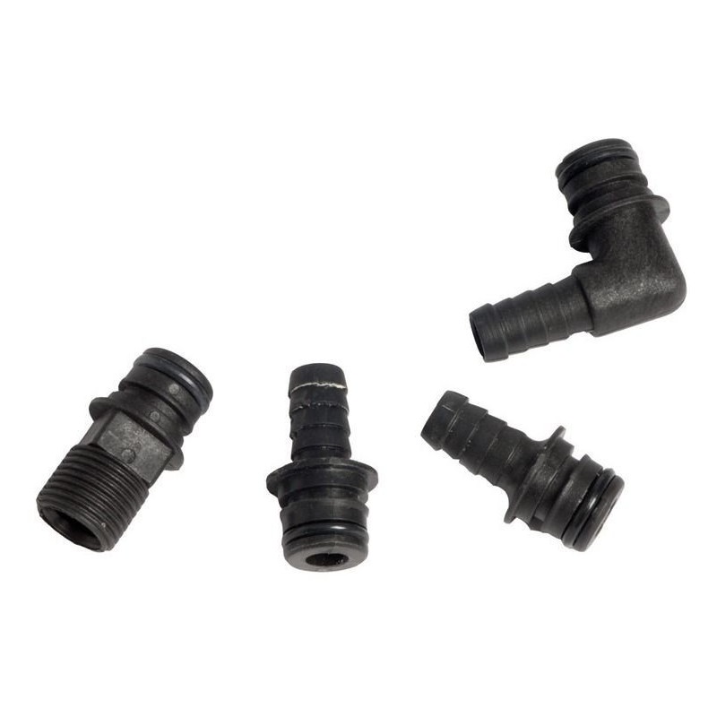 Autoclave Aquatec Sensor 4 valvole 12/24V Portata 13.5l/min 35 PSI/2,45 BAR OS1651400-18%