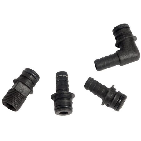 Autoclave Aquatec Sensor 4 valvole 12/24V Portata 13.5l/min 35 PSI/2,45 BAR OS1651400-18%