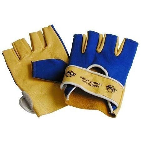 Leather Sail gloves Size M OS2410170M