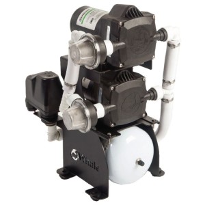 Sistema autoclave ad alta portata Whale 12V Portata 24l/min OS1670212-28%