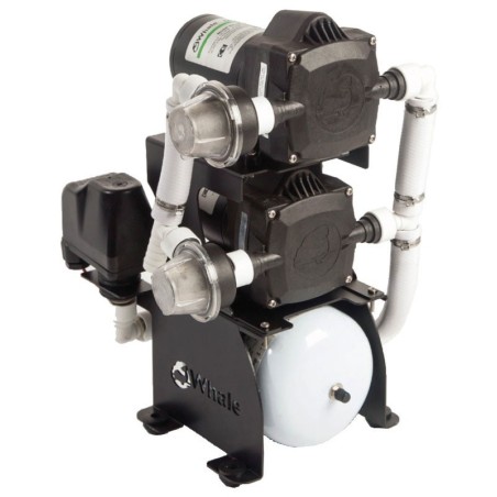 Sistema autoclave ad alta portata Whale 12V Portata 32l/min OS1670324-28%