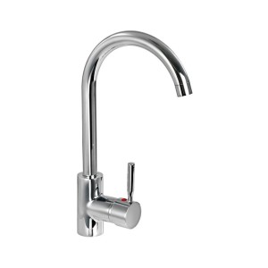 Miscelatore ceramico girevole Diana per lavello cucina OS1700800-18%