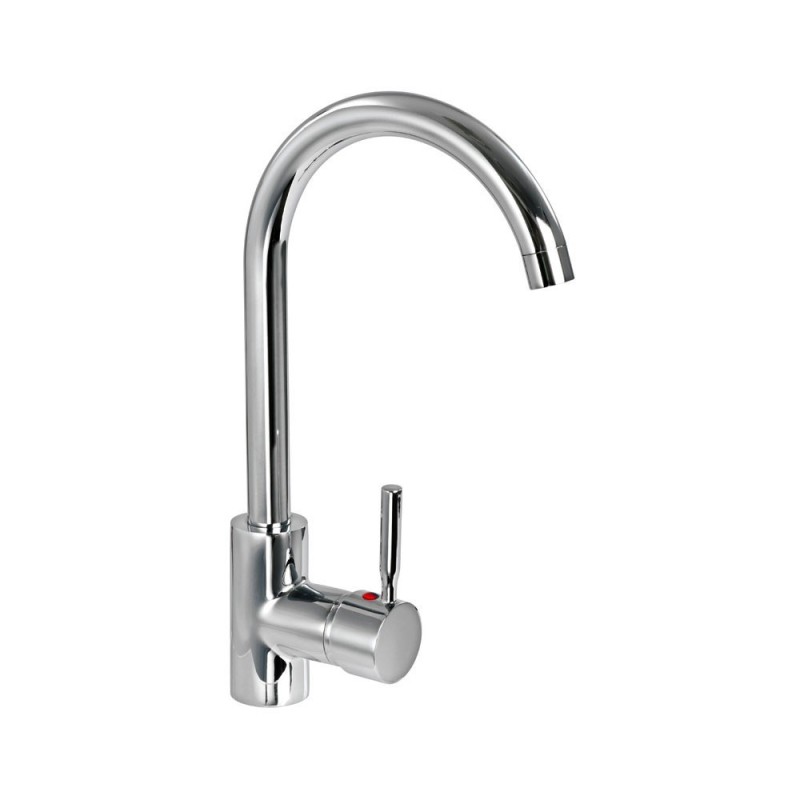 Miscelatore ceramico girevole Diana per lavello cucina OS1700800-18%