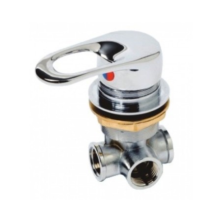 Miscelatore Olivia da incasso Ideale per Doccia OS1701400-0%