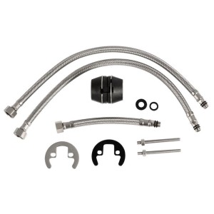 Combinato rubinetto miscelatore e doccia estraibile OS1701900-18%