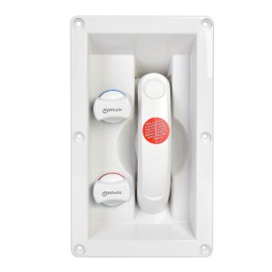 Doccia WHALE ad incasso senza coperchio Calda Fredda OS1703106-18%