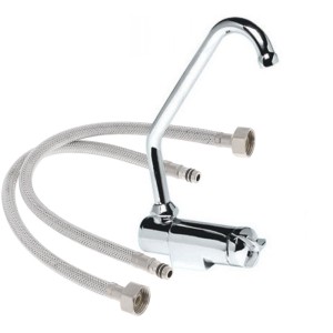 Rubinetto serie Star Acqua Calda e Fredda OS1704900-0%