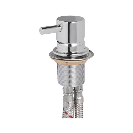 Rubinetto con miscelatore Slim Acqua Calda + Fredda OS1705106-18%