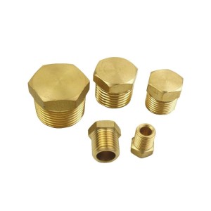 Tappo di chiusura filetto maschio Filetto 3/4 pollici OS1722303-0%