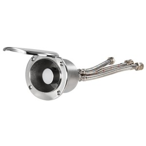 Elissa deck shower with mixer OS1723990