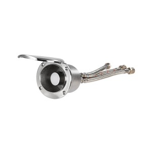 Elissa deck shower with mixer OS1723990