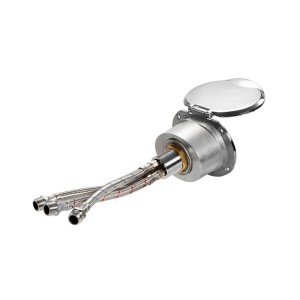 Elissa deck shower with mixer OS1723990