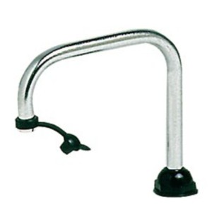 Beccuccio telescopico in alluminio e nylon per lavelli OS1728880-0%