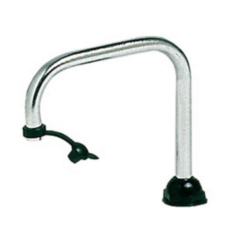 Beccuccio telescopico in alluminio e nylon per lavelli OS1728880-0%