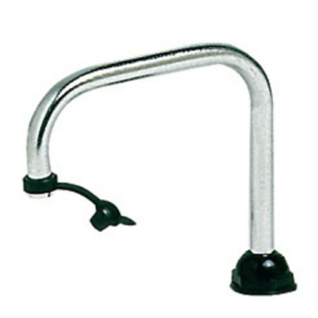 Beccuccio telescopico in alluminio e nylon per lavelli OS1728880-0%