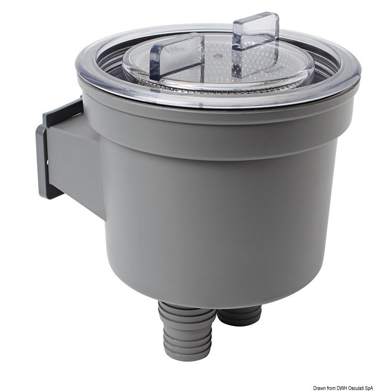 Technopolymer Aquanet XL filter Flow 300l/min 160x200mm OS1765210