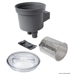 Technopolymer Aquanet XL filter Flow 300l/min 160x200mm OS1765210