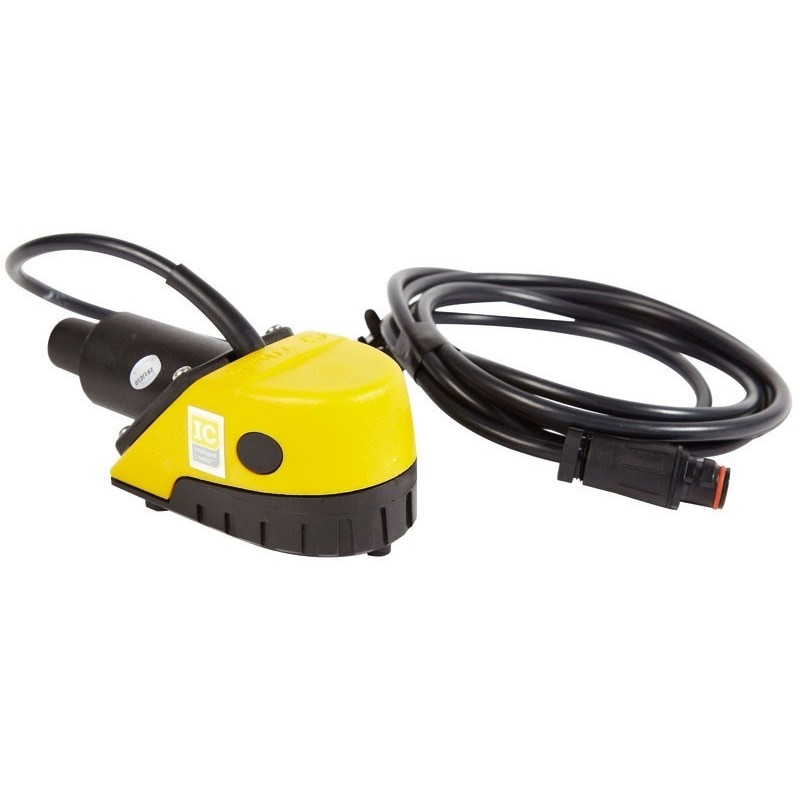 Succhiarola WHALE con sensore automatico IC OS1771050-18%