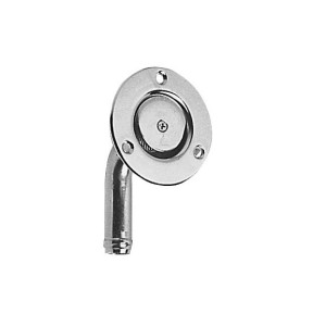 90° stainless steel fuel vent Head 66mm OS2026760