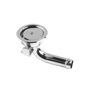 90° stainless steel fuel vent Head 66mm OS2026760