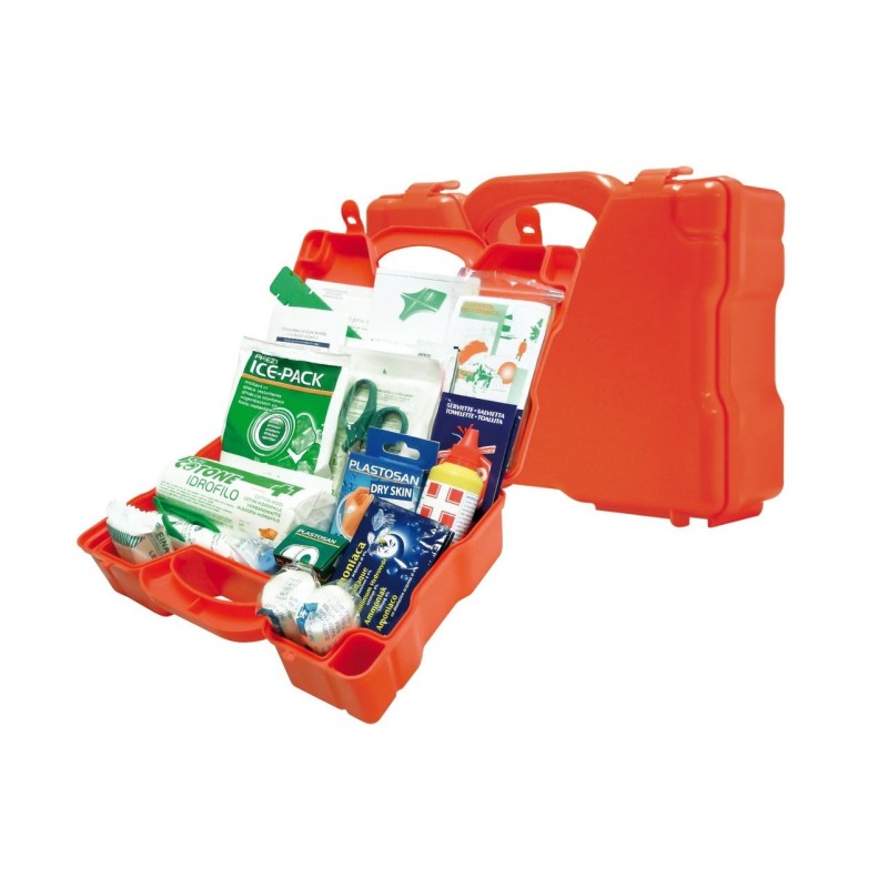 Cassetta di pronto soccorso HELP 252x205x87mm N90056004760-18%