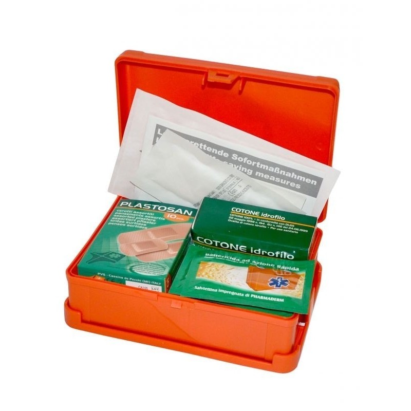 Mini Cassetta di pronto soccorso economica per Natanti entro 12 miglia N90056004764-18%