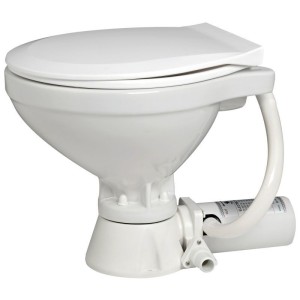 WC Italy elettrico Compact con tavoletta in plastica 12V OS5020712-18%