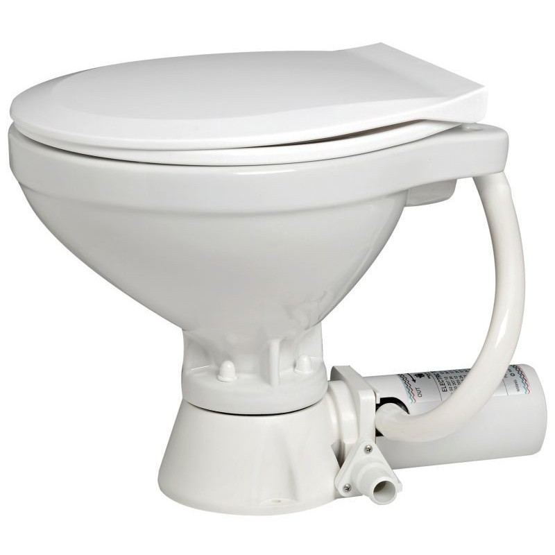 WC Italy elettrico Compact con tavoletta in plastica 24V OS5020724-18%