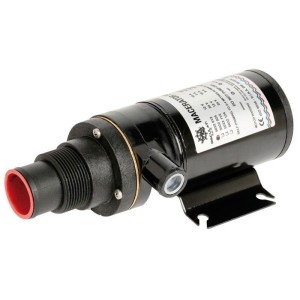 Pompa Maceratore Autoadescante 12V 43l/min per Serbatoio Acque Nere OS5022012-18%