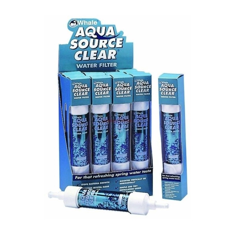 Filtro acqua in linea Whale OS5212400-18%