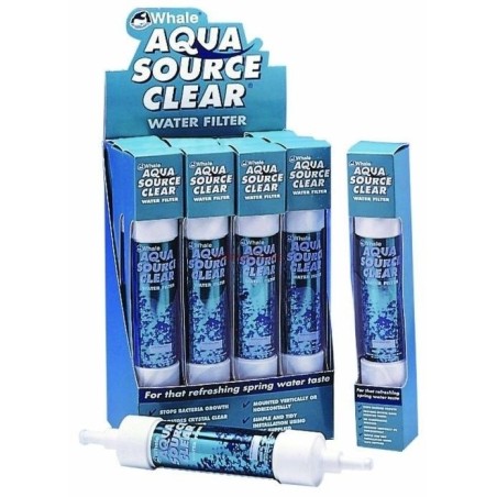 Filtro acqua in linea Whale OS5212400-18%