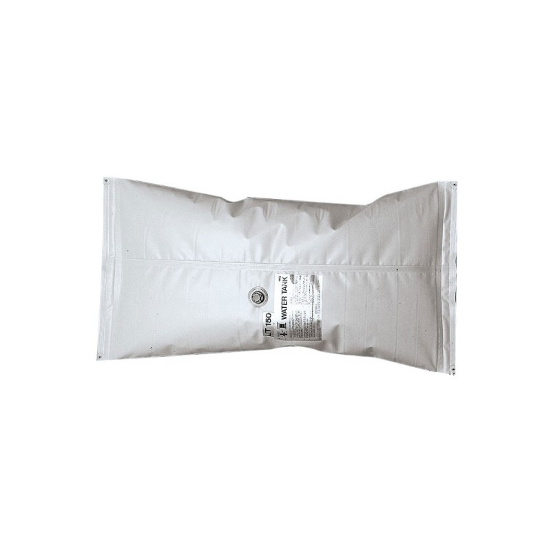 Utility Water Tanks Flexible Rectangular Water Tank 210lt OS5219604