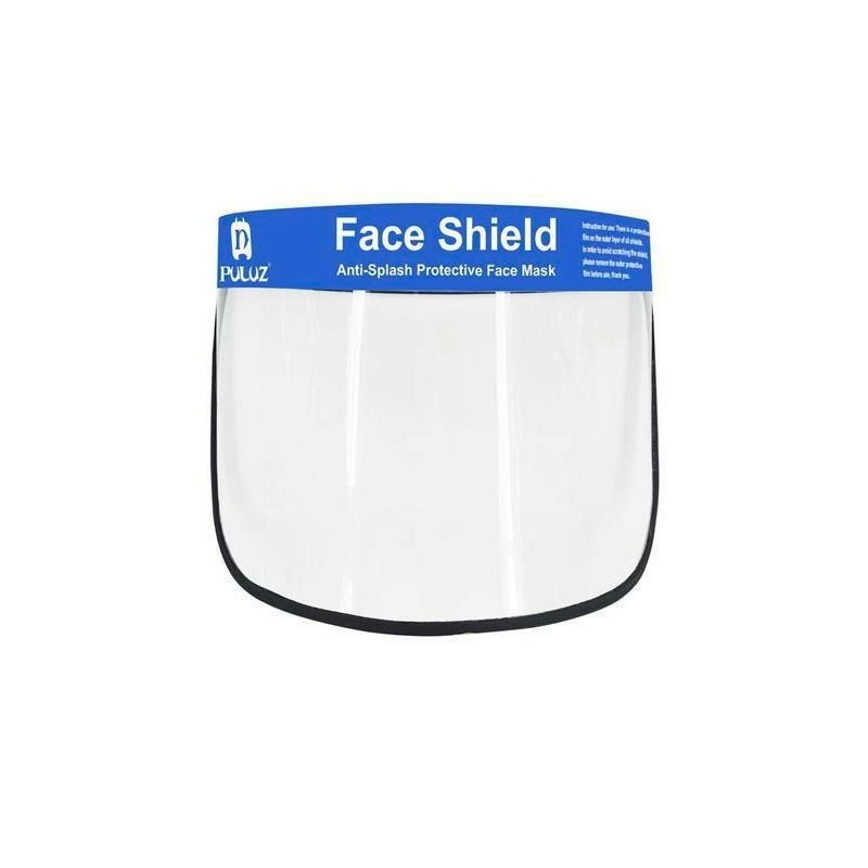 Transparent Reusable Anti-Splash Protection Face Mask N90056004585
