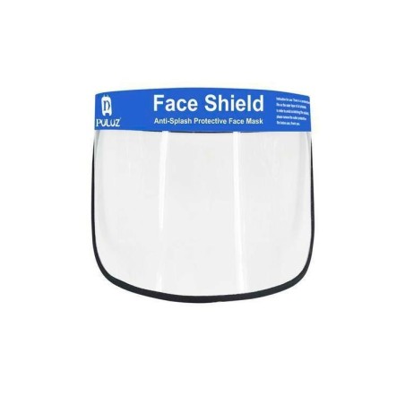 Transparent Reusable Anti-Splash Protection Face Mask N90056004585