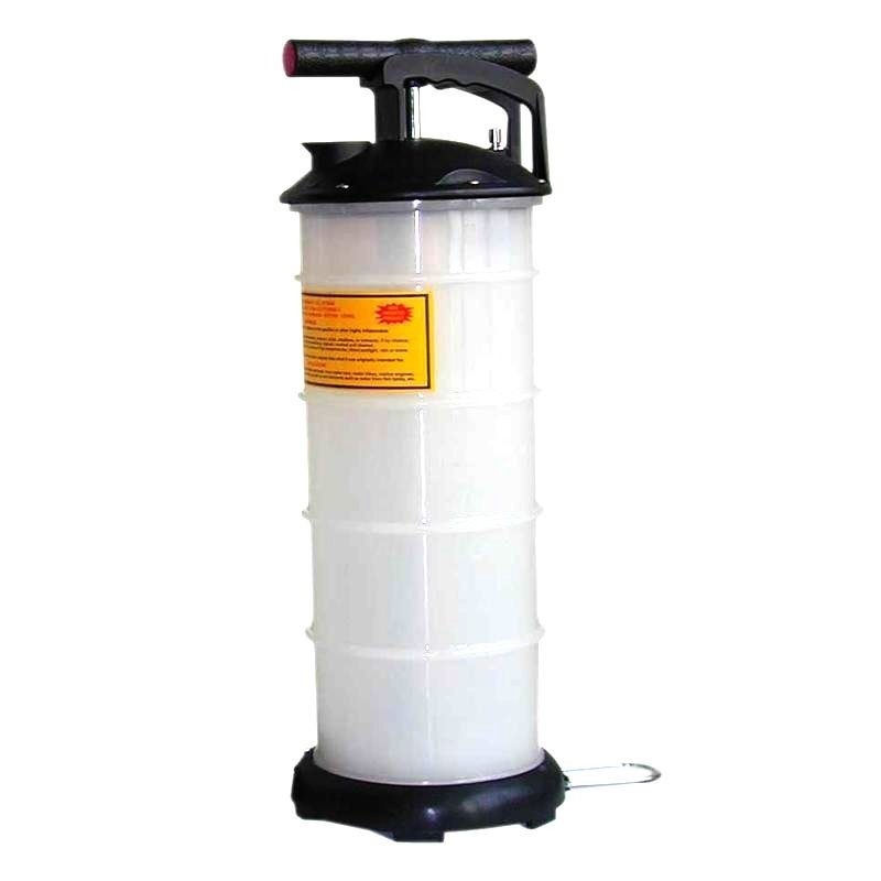 Pompa estrazione olio con serbatoio da 4,5lt TRP0218547-20%