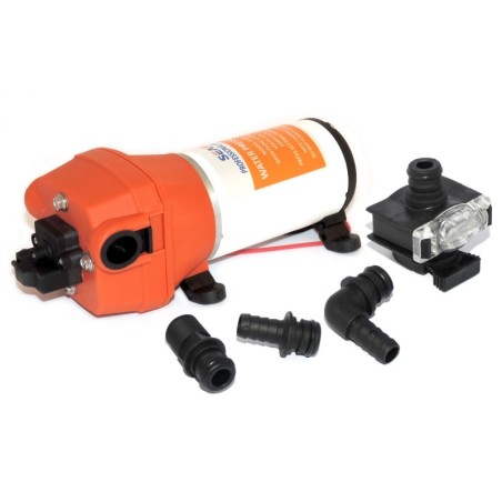Seaflo Flopower Self-priming bilge pump 12V 10lt/min 17PSI 1.2bar TRP1612030