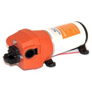 Seaflo Self-priming Diaphragm Pump 12V 17lt/min 40PSI 2.8 bar TRP1612040