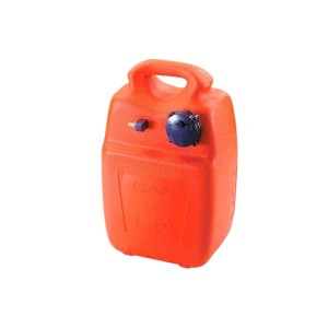 Portable Plastic O-Tank 12Lt H190xL410xW260mm MT4030012