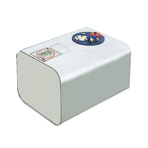 Stainless Steel Fuel tank Capacity 89Lt OS5273389