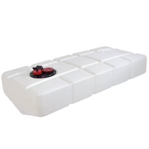 CAN-SB Lima plastic fuel tank 86lt 1070x500x150x230mm CSSE9011