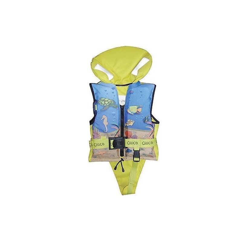 Lalizas giubbotto di salvataggio Chico da bambino 100N 15-30kg LZ71073-10%