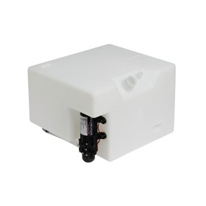 Fresh Water 32L Tank + 12V fresh water pump kit OS5219421