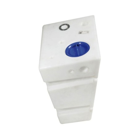 Fresh Water Rigid Tank 60L wall mounting OS5214578