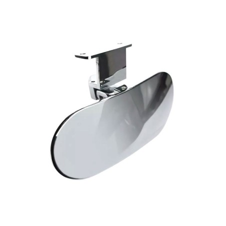 Chrome plated zamak water-skiing mirror Mirror size 82x184mm OS6449600