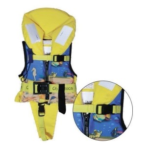 Lalizas giubbotto di salvataggio da bambino Chico 100N 10-20kg LZ72070-10%