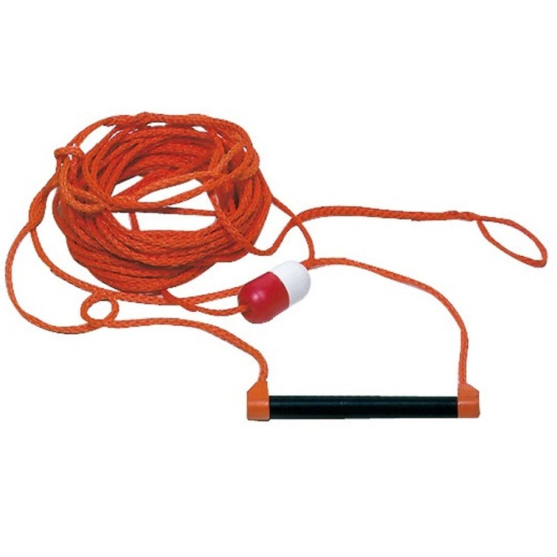 Type-approved tow rope 21.7mt Breaking load over 500kg OS6442101