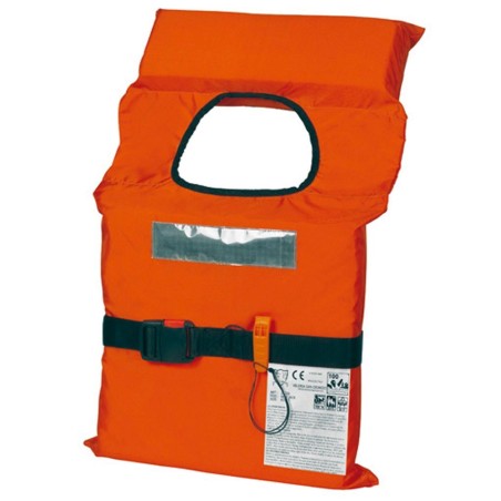 Life jacket Buoyancy 100N Adult +40kg ISO 12402-3 N91455004213