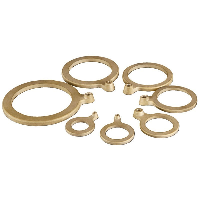 Rondella in ottone 1-1/4 pollici con attacco cavo massa N42038201601-0%