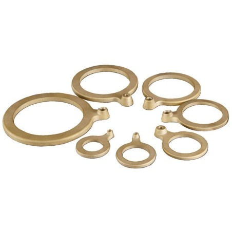 Rondella in ottone 1-1/4 pollici con attacco cavo massa N42038201601-0%